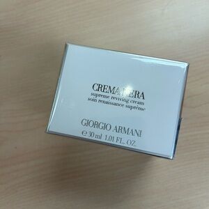 Giorgio Armani Crema supreme REVIVING CREAM 1 OZ NIB sealed 2024 fresh
